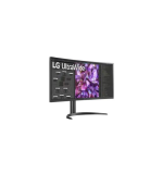 მონიტორი: LG UltraWide 34WQ75C 34" Curved 3440 x 1440 IPS 5ms 60Hz - Image 2