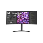 მონიტორი: LG UltraWide 34WQ75C 34" Curved 3440 x 1440 IPS 5ms 60Hz
