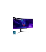 მონიტორი: LG Ultragear 45GR95QE 45" Curved 3440 x 1440 OLED 0.03ms 240Hz - Image 2