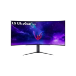 მონიტორი: LG Ultragear 45GR95QE 45" Curved 3440 x 1440 OLED 0.03ms 240Hz