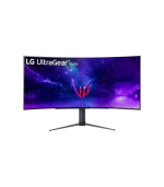 მონიტორი: LG Ultragear 45GR95QE 45" Curved 3440 x 1440 OLED 0.03ms 240Hz