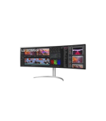 მონიტორი: LG UltraWide 49WQ95C 49" Curved 5120 x 1440 IPS 5ms 144Hz - Image 3