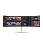 მონიტორი: LG UltraWide 49WQ95C 49" Curved 5120 x 1440 IPS 5ms 144Hz