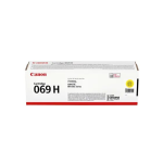 ტონერის კარტრიჯი: Canon CRG-069HY Yellow