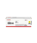 ტონერის კარტრიჯი: Canon CRG-069HY Yellow