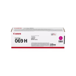 ტონერის კარტრიჯი: Canon CRG-069HM Magenta