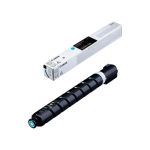 ტონერის კარტრიჯი: Canon C-EXV 65 Toner CYAN
