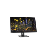 მონიტორი: Lenovo ThinkVision E27q-20 27" 2560x1440 IPS 4ms 75Hz - Image 2