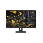 მონიტორი: Lenovo ThinkVision E27q-20 27" 2560x1440 IPS 4ms 75Hz