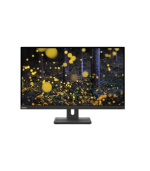 მონიტორი: Lenovo ThinkVision E27q-20 27" 2560x1440 IPS 4ms 75Hz