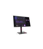 მონიტორი: Lenovo ThinkVision T24i-30 23.8 1920x1080 IPS 4ms 60Hz - Image 2