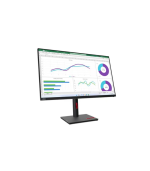 მონიტორი: Lenovo ThinkVision T32h-30 32" 2560x1440 IPS 4ms 60 Hz - Image 2