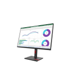 მონიტორი: Lenovo ThinkVision T32h-30 32" 2560x1440 IPS 4ms 60 Hz - Image 3