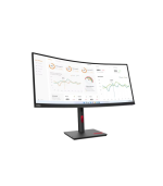 მონიტორი: Lenovo ThinkVision T34w 34" 3440x1440 VA 4ms 60 Hz - Image 2