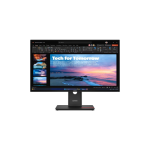 მონიტორი: Lenovo ThinkVision T27QD-40 27" 2560x1440 IPS 4ms 120Hz