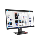 მონიტორი: Lenovo ThinkVision T32UD-40 31.5" 3840x2160 IPS 4ms 60Hz - Image 2