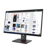 მონიტორი: Lenovo ThinkVision P24Q-40 23.8“ 2560x1440 IPS 4ms 120Hz - Image 2