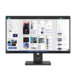 მონიტორი: Lenovo ThinkVision P24Q-40 23.8“ 2560x1440 IPS 4ms 120Hz