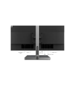 მონიტორი: Lenovo L27m-30 27" 1920x1080 IPS 4ms 75Hz - Image 4