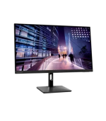 მონიტორი: Lenovo N27p 27" 3840x2160 IPS 4ms 60Hz - Image 2