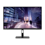 მონიტორი: Lenovo N27p 27" 3840x2160 IPS 4ms 60Hz
