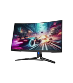 მონიტორი: Lenovo Legion R32qc-30 31.5" 2560x1440 VA 0.5 ms 180Hz - Image 2