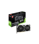ვიდეო ბართი: Msi Ventus 2X RTX 3060 12GB OC