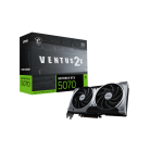 ვიდეო ბართი: Msi Ventus 2X RTX 5070 12GB OC