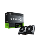 ვიდეო ბართი: Msi Ventus 2X RTX 5070 12GB OC