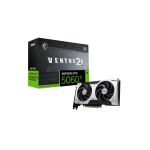 ვიდეო ბართი: Msi Ventus 2X RTX 5060 Ti 8GB OC PLUS