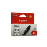 მელნის კარტრიჯი: Canon CLI-451XL GY Gray for Canon PIXMA