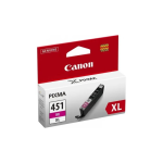 მელნის კარტრიჯი: Canon CLI-451XL M Magenta for Canon PIXMA