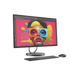 კომპიუტერი: Lenovo Yoga AIO 32ILL10 31.5" Ultra 7 258V 32GB 1TB