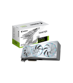 ვიდეო ბართი: Gigabyte Aorus Master Ice RTX 5080 16GB