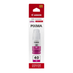 მელანი: Canon GI-40 Magenta for Canon PIXMA
