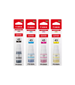 მელანი: Canon GI-45 Yellow for Canon PIXMA