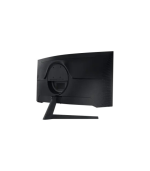 მონიტორი: Samsung Odyssey G5 LC34G55TWWIXCI 34" Curved 3440x1440 VA 1ms 165Hz - Image 7