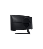 მონიტორი: Samsung Odyssey G5 LC34G55TWWIXCI 34" Curved 3440x1440 VA 1ms 165Hz - Image 8