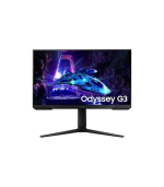 მონიტორი: Samsung Odyssey G3 LS27DG300EIXCI 27" 1920x1080 VA 1ms 180Hz