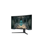 მონიტორი: Samsung Odyssey G6 Smart LS27BG650EIXCI 27" 2560x1440 VA 1ms 240Hz - Image 3