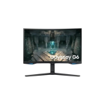 მონიტორი: Samsung Odyssey G6 Smart LS27BG650EIXCI 27" 2560x1440 VA 1ms 240Hz