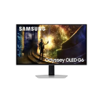 მონიტორი: Samsung Odyssey G6 LS27DG612SIXCI 27" 2560x1440 OLED 0.03ms 240Hz