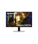 მონიტორი: Samsung Odyssey G6 LS27DG612SIXCI 27" 2560x1440 OLED 0.03ms 240Hz