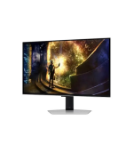 მონიტორი: Samsung Odyssey G6 LS27DG612SIXCI 27" 2560x1440 OLED 0.03ms 240Hz - Image 3