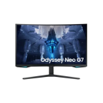 მონიტორი: Samsung Odyssey Neo G7 LS32BG752NIXCI 32" 3840x2160 VA 1ms 165Hz
