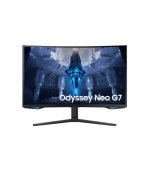 მონიტორი: Samsung Odyssey Neo G7 LS32BG752NIXCI 32" 3840x2160 VA 1ms 165Hz