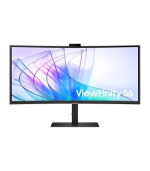 მონიტორი: Samsung ViewFinity S6 LS34C650VAIXCI 34" 3440x1440 VA 5ms 100Hz