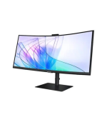 მონიტორი: Samsung ViewFinity S6 LS34C650VAIXCI 34" 3440x1440 VA 5ms 100Hz - Image 2