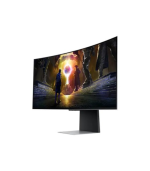 მონიტორი: Samsung Odyssey OLED G8 LS34DG852SIXCI 34" Curved 3440 x 1440 0.03ms 175Hz - Image 2