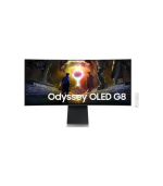 მონიტორი: Samsung Odyssey OLED G8 LS34DG852SIXCI 34" Curved 3440 x 1440 0.03ms 175Hz